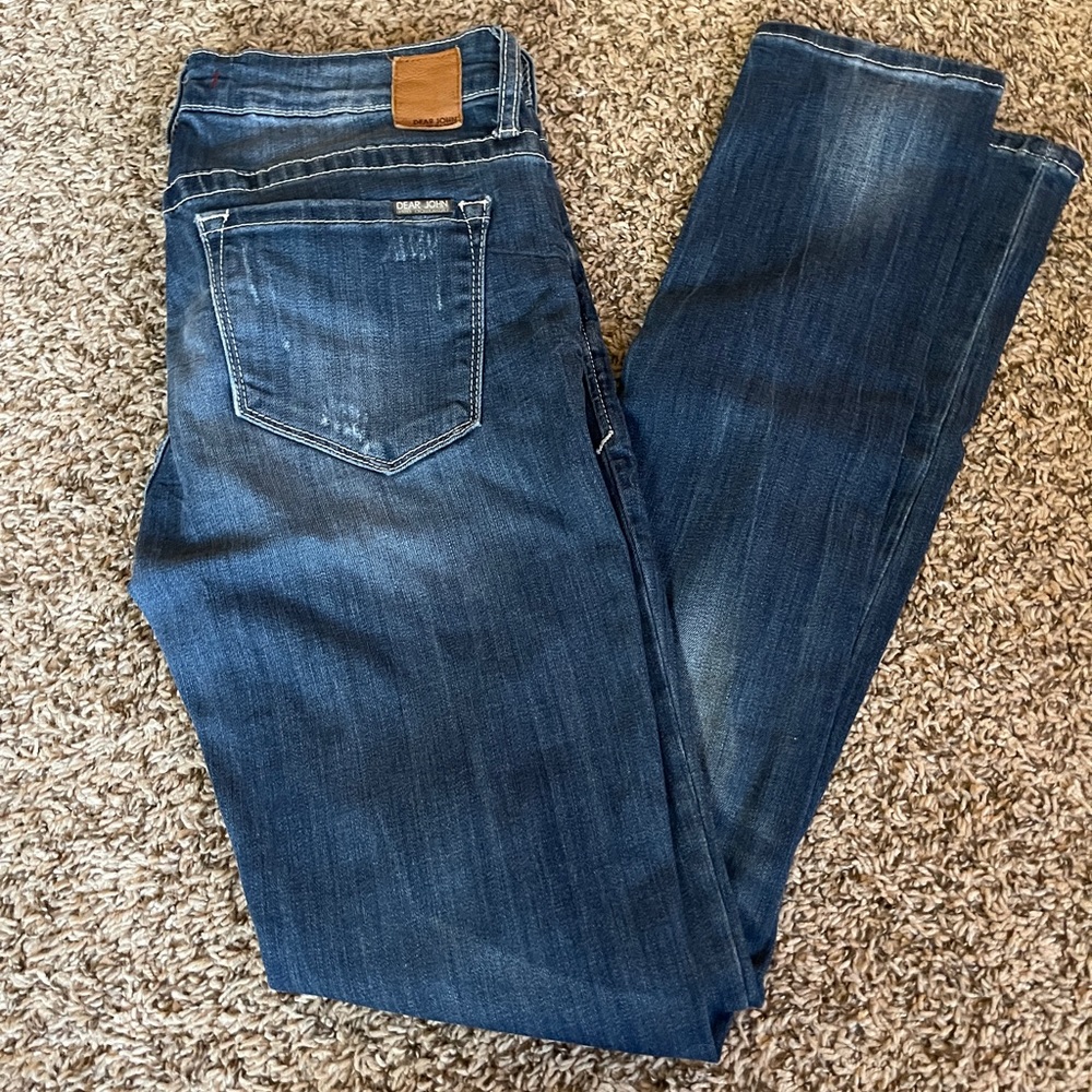 Dear John jeans